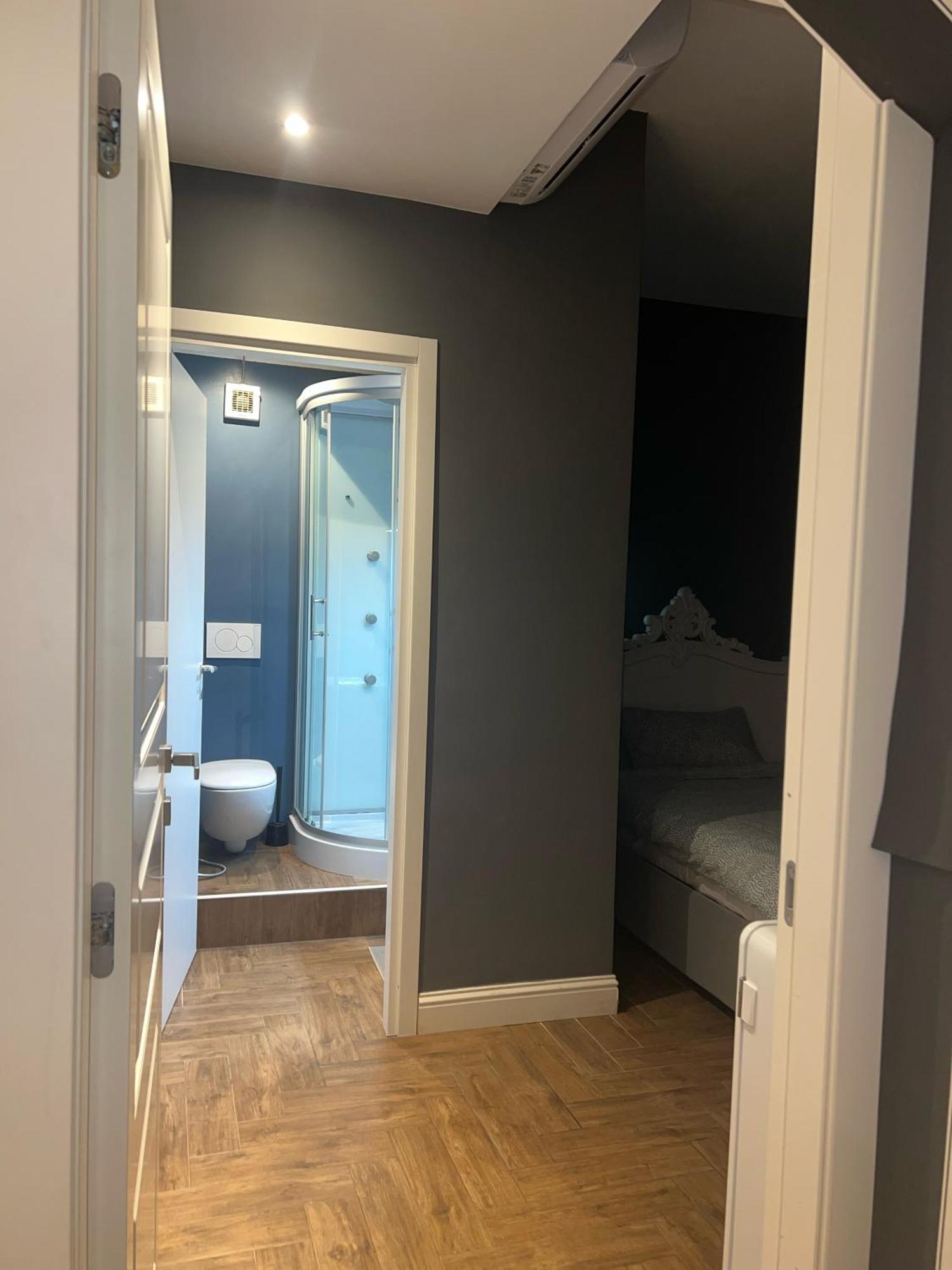 El-Even - Guest Room Рим Екстериор снимка
