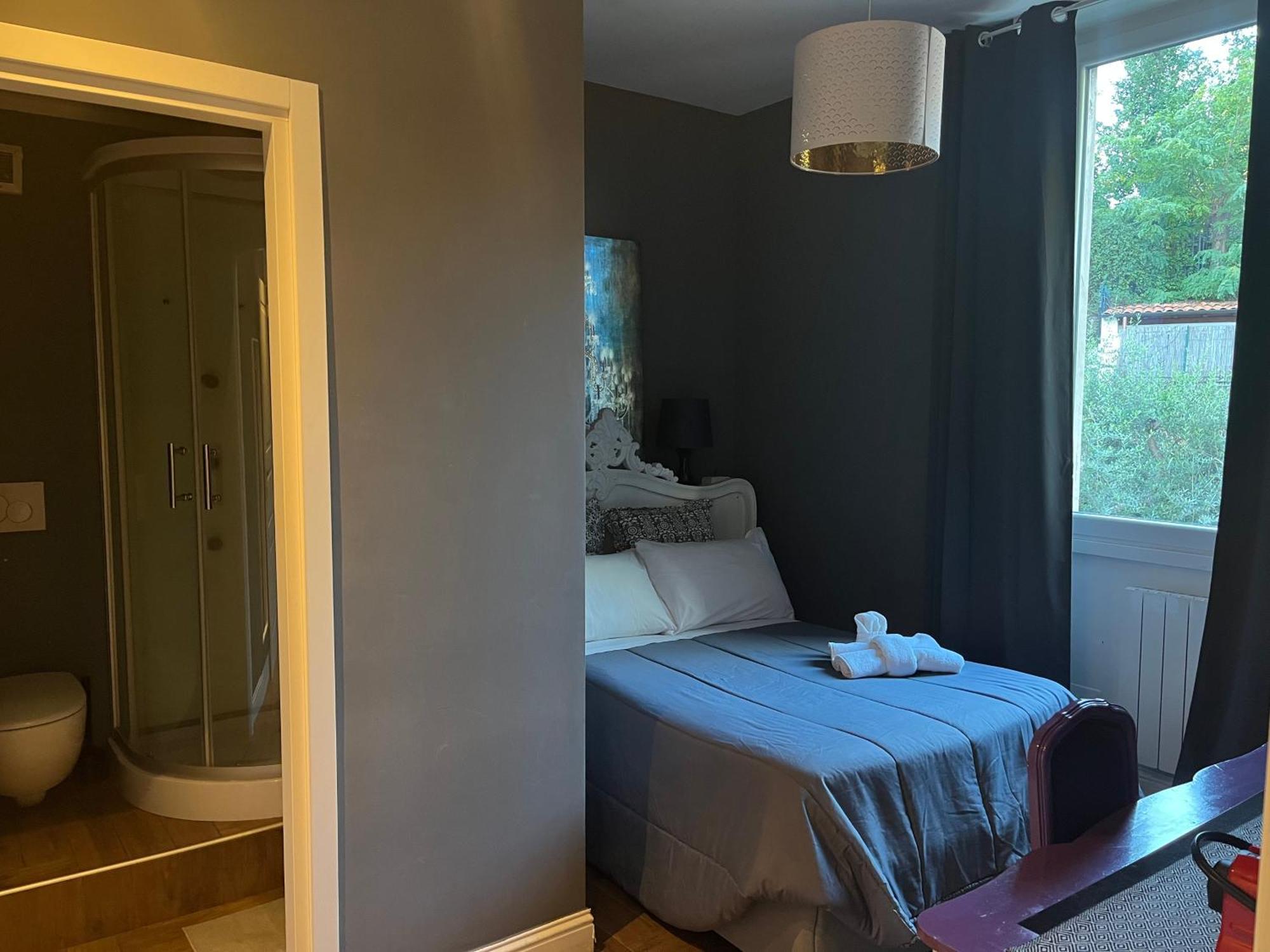El-Even - Guest Room Рим Екстериор снимка